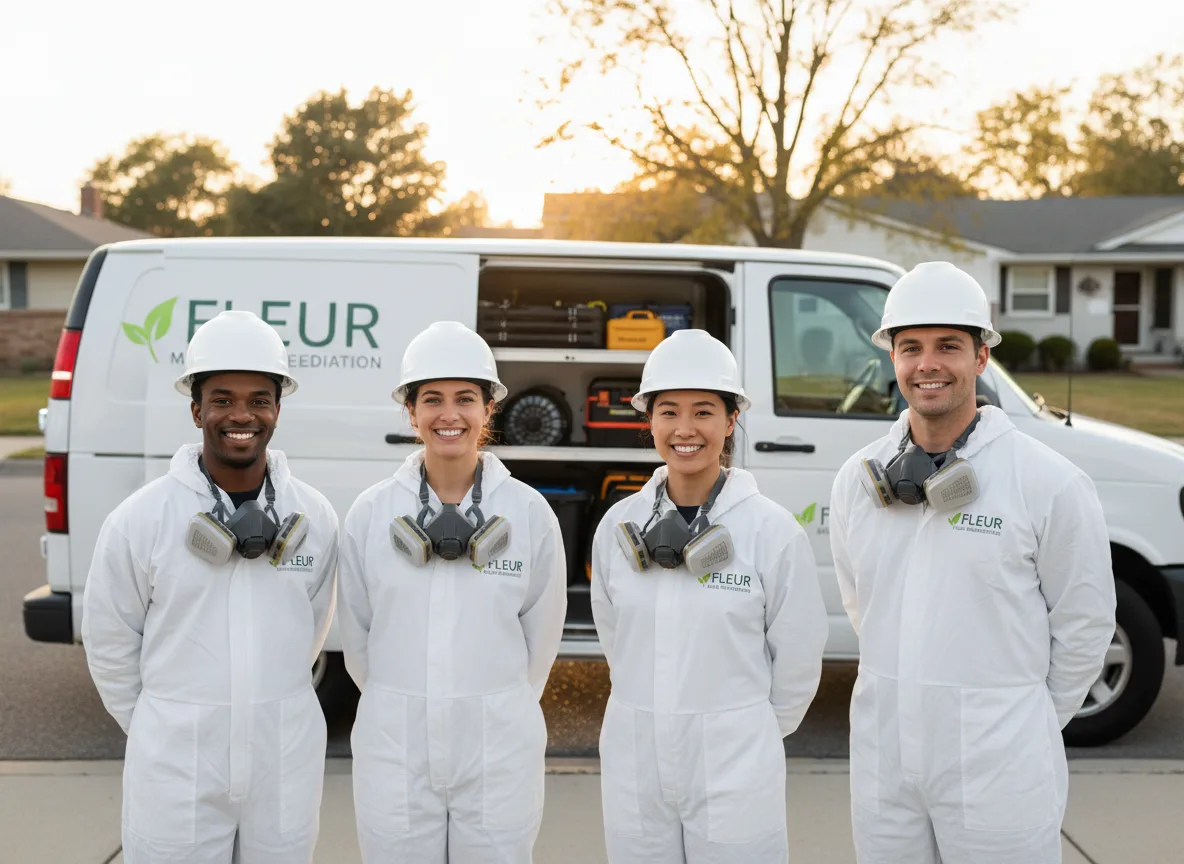 Mold Remediation company in Farnhamville, IA